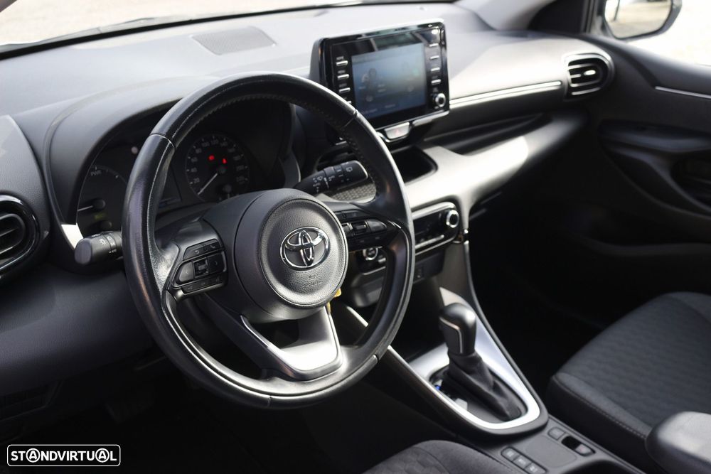 Toyota Yaris 1.5 HDF Comfort - 22