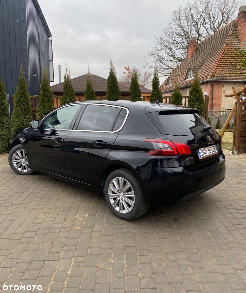 Peugeot 308 BlueHDi 130 Stop & Start Active - 3
