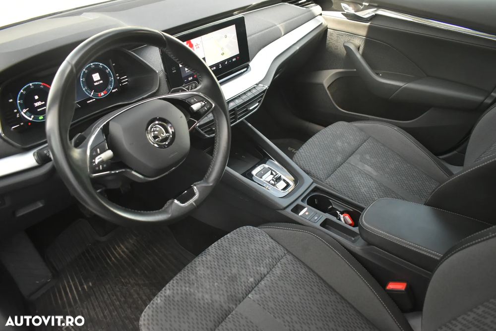Skoda Octavia 2.0 TDI DSG 4X4 Style - 7