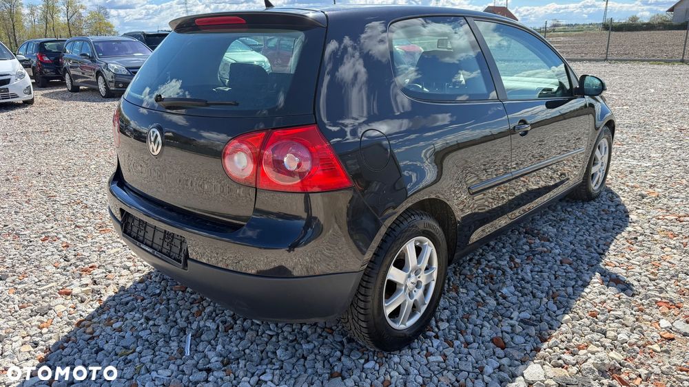 Volkswagen Golf 1.6 Comfortline - 6