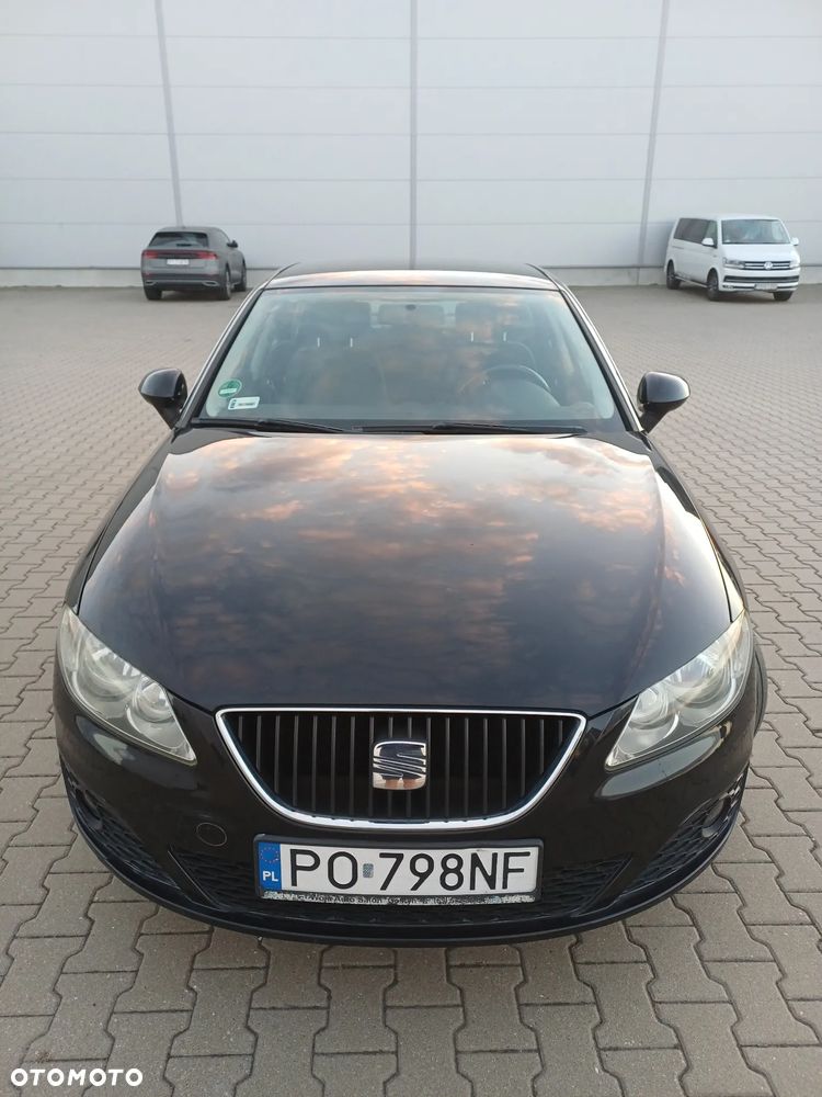 Seat Exeo 1.6 Reference - 6