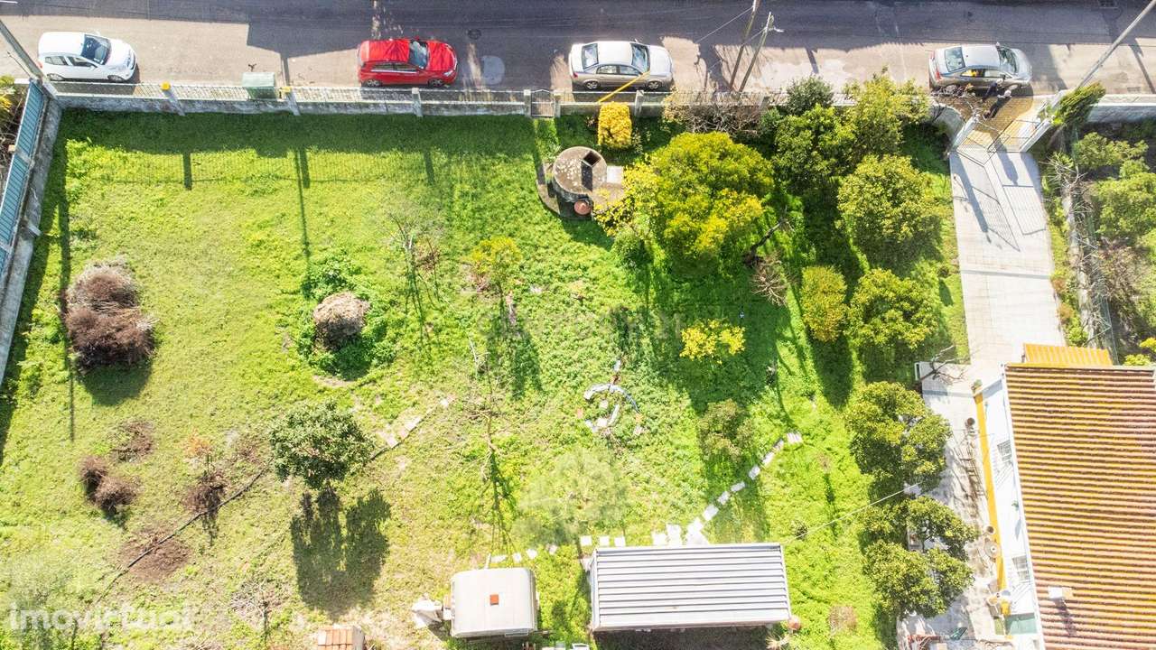 Terreno 924 m² com PIP aprovado para destaque em 2 lotes – Brejos de A - Grande imagem: 4/32
