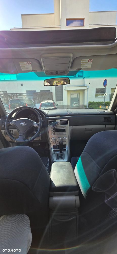 Subaru Forester 2.0 XC 000 - 9