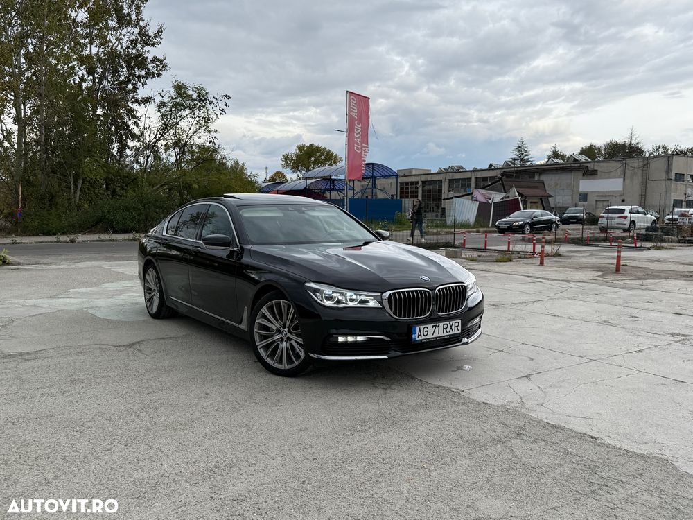 BMW Seria 7 730d xDrive - 3