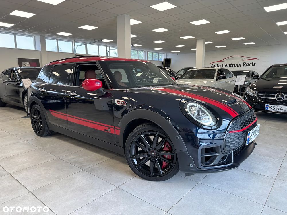 MINI John Cooper Works ALL4 sport - 30
