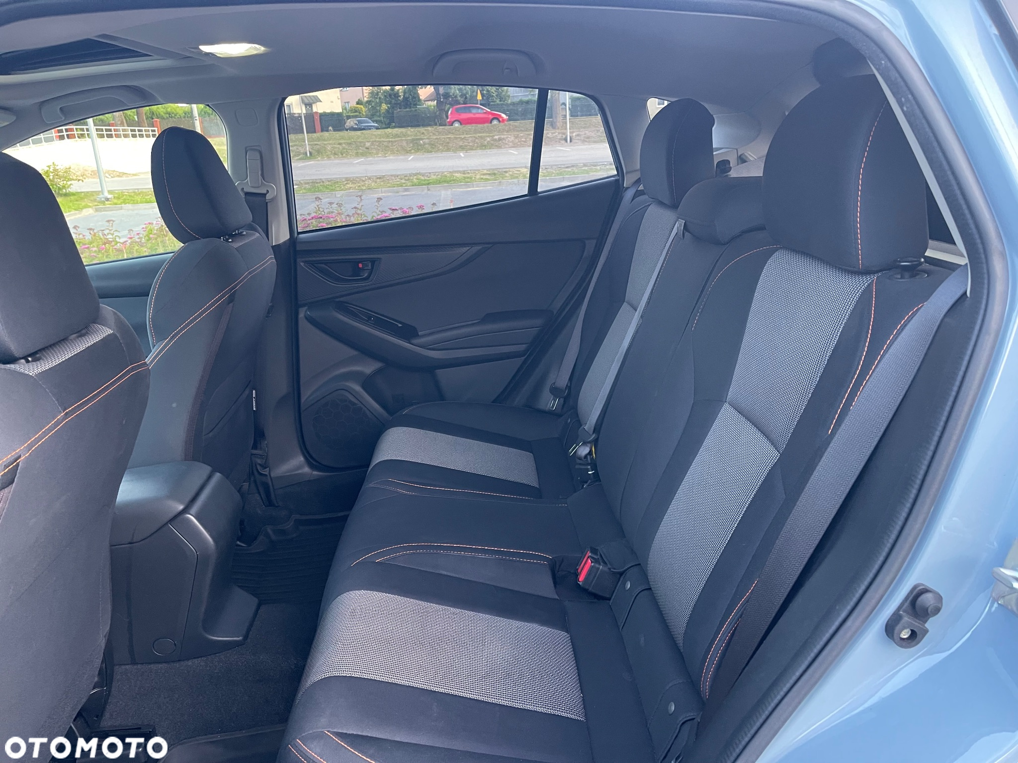 Subaru Crosstrek 2.0i-S e-Boxer Comfort (EyeSight) Lineartronic - 13