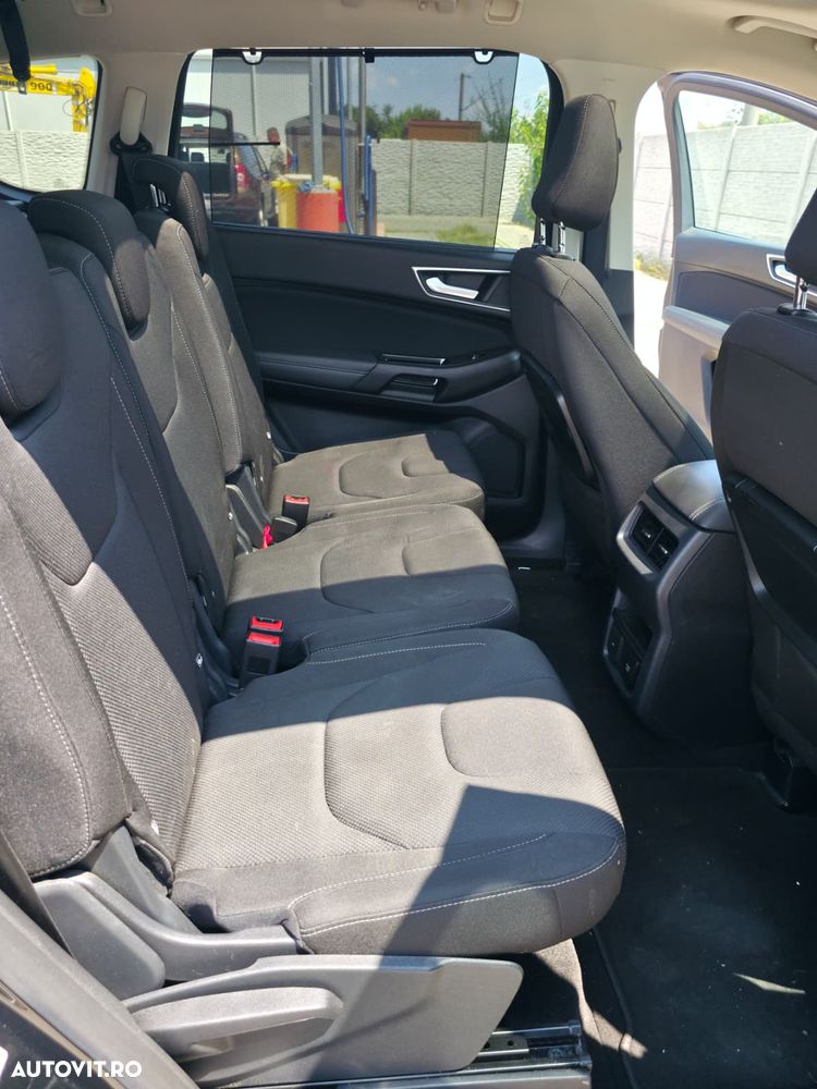 Ford S-Max 2.0 TDCi Powershift Titanium - 18