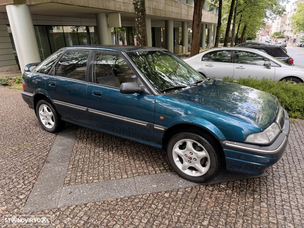 Rover 200 214 SLi - 9