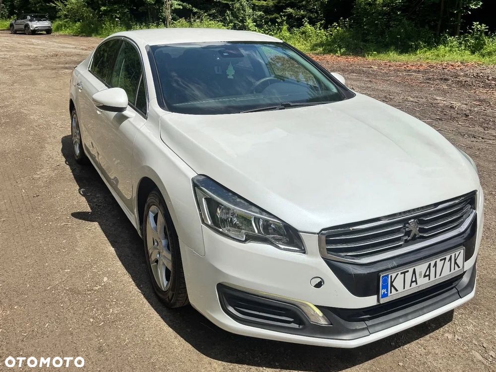 Peugeot 508 - 11