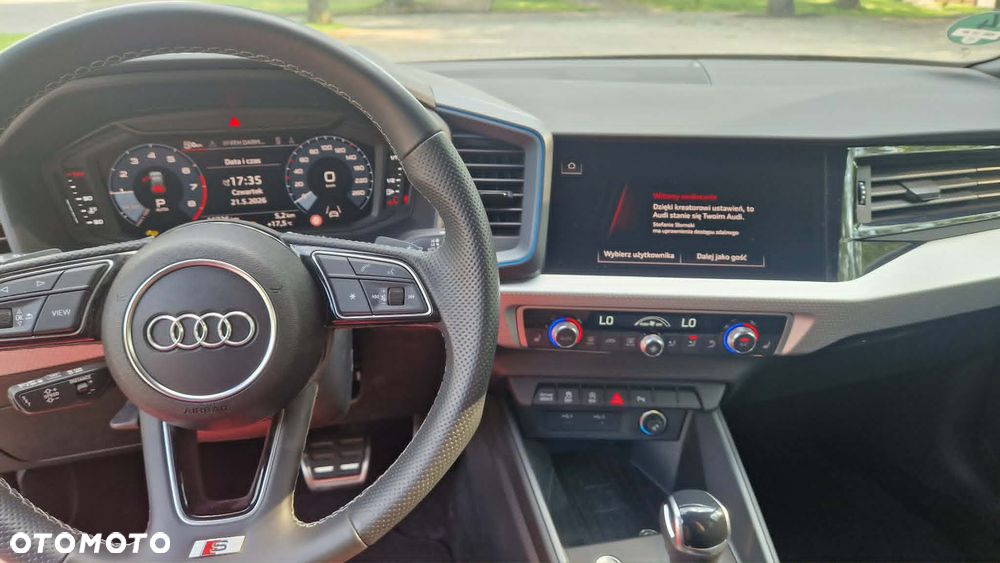 Audi A1 Sportback 35 TFSI S tronic S line - 20