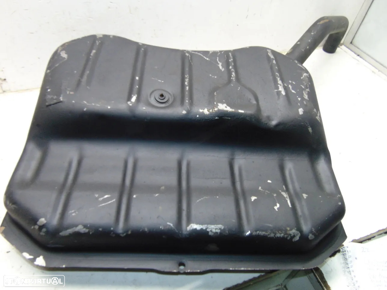 Renault 4 depósito gasolina - 4