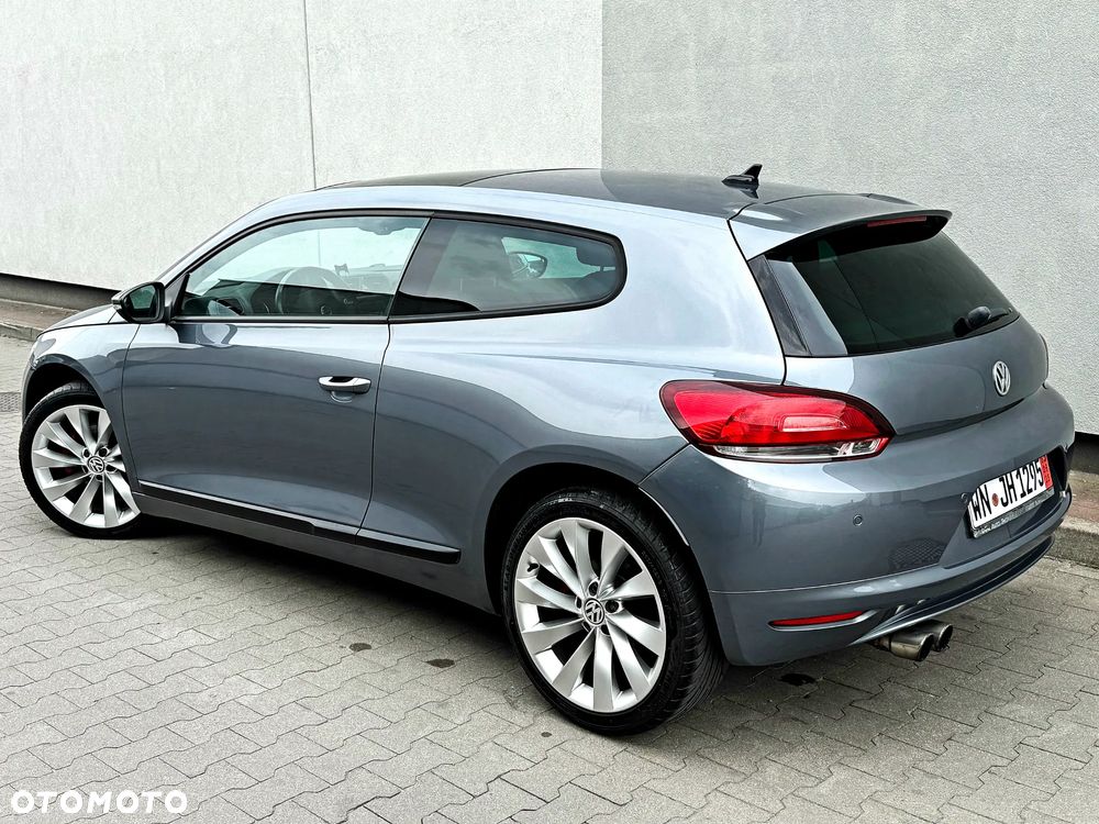 Volkswagen Scirocco 1.4 TSI Edition - 19