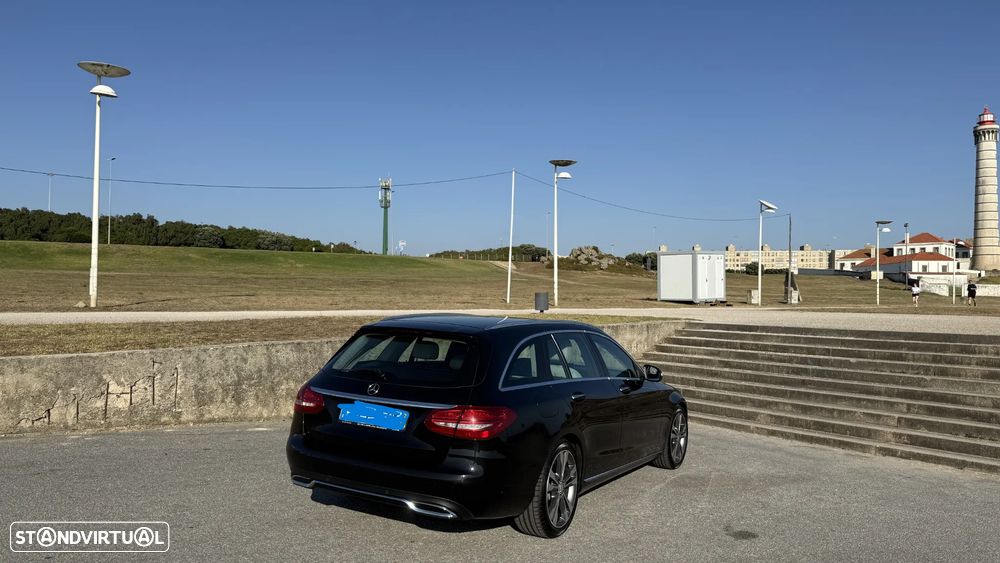 Mercedes-Benz C 220 BlueTEC Aut. - 3