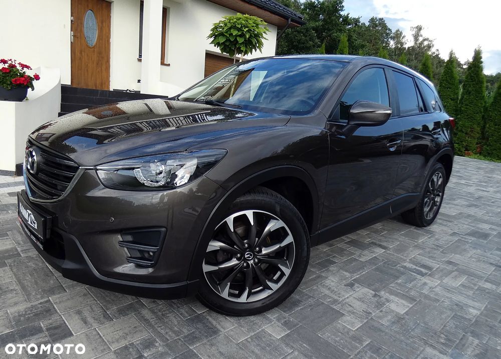 Mazda CX-5 2.0 Skypassion 2WD - 14