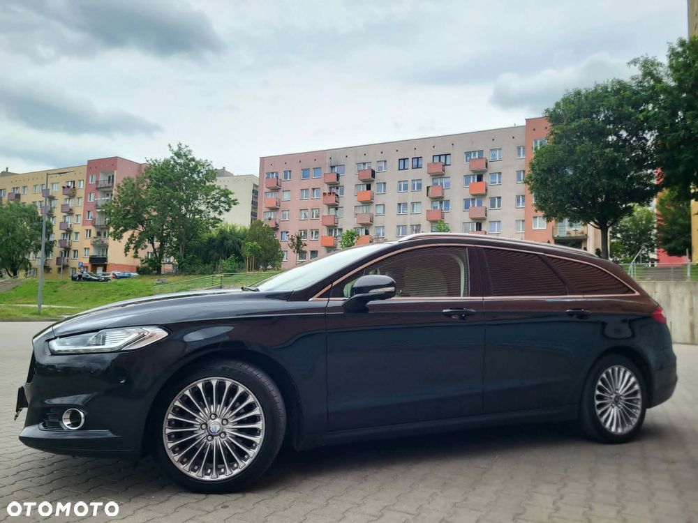 Ford Mondeo 2.0 TDCi STart-Stopp PowerShift-Aut Titanium - 18
