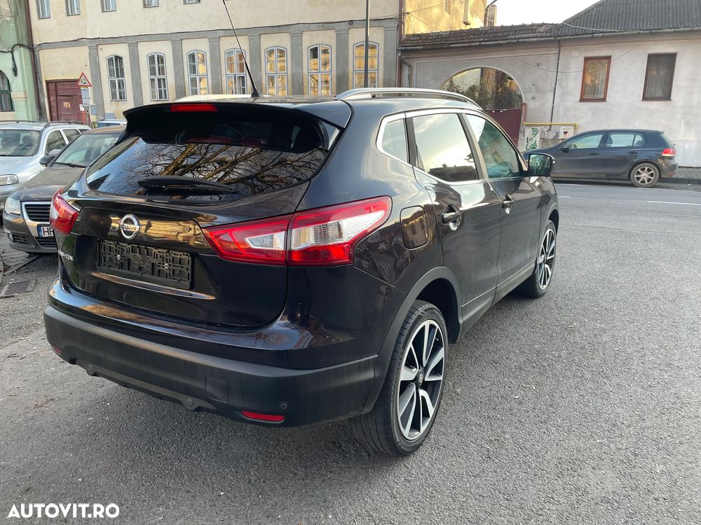 Nissan Qashqai 1.6 DCI Start/Stop 4X4-i Tekna - 11