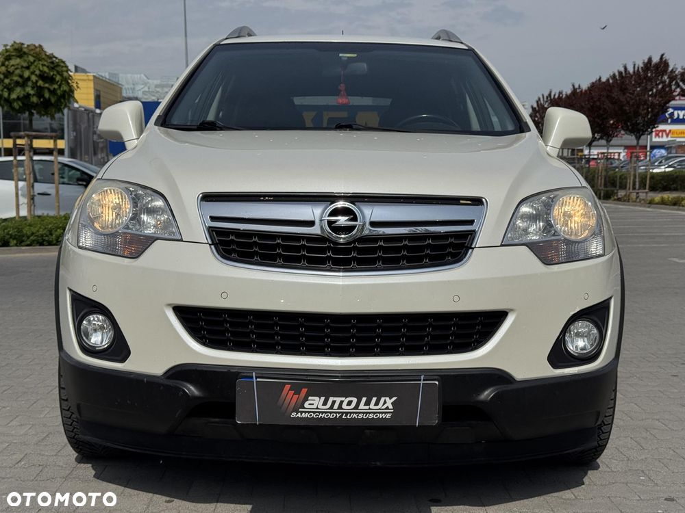 Opel Antara - 9