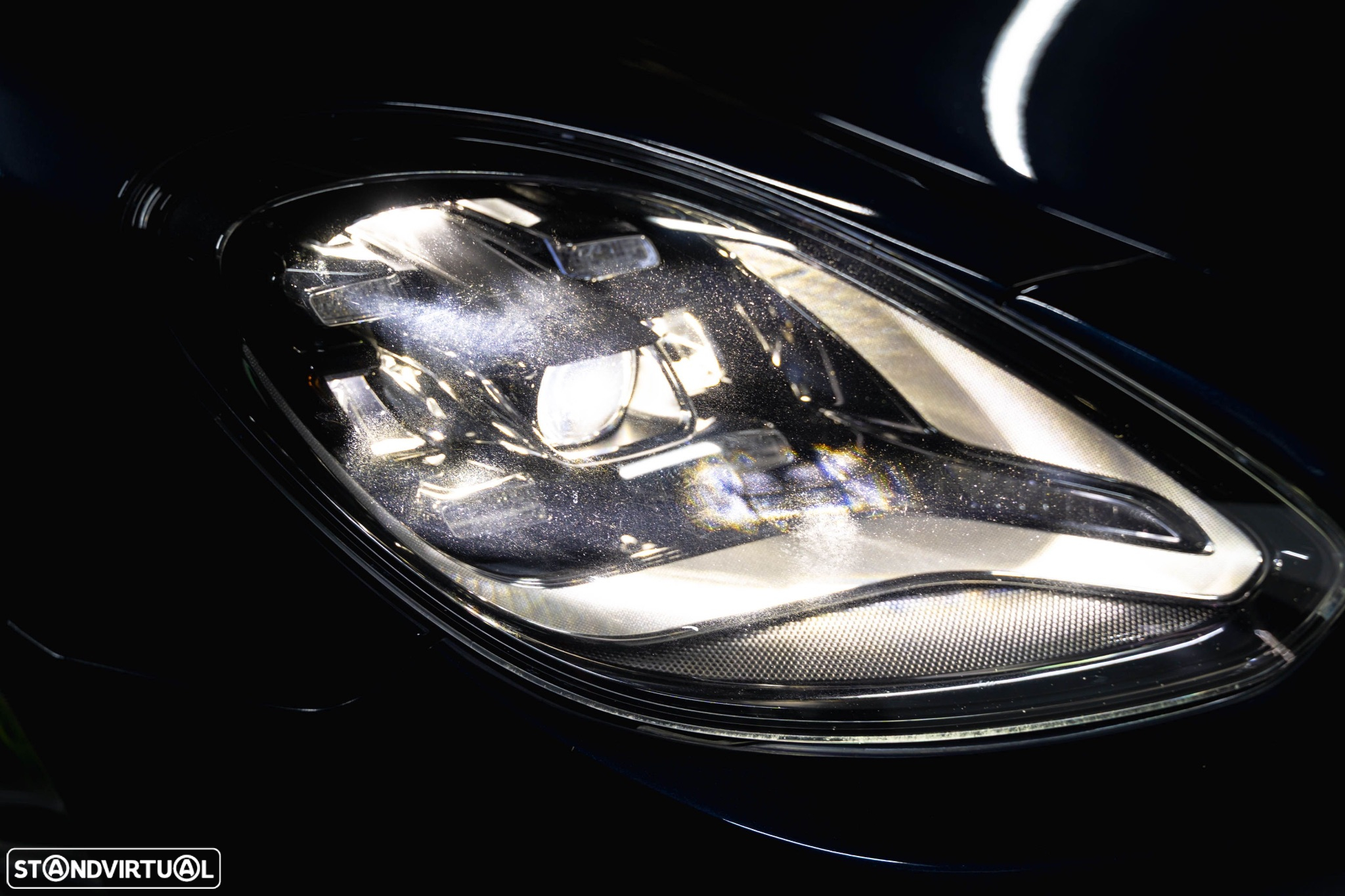 Porsche Panamera Sport Turismo 4S E-Hybrid - 24