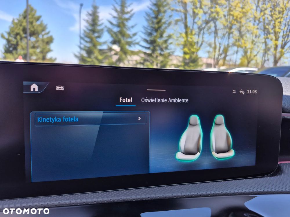 Mercedes-Benz Klasa A 35 AMG 4-Matic 8G-DCT - 22