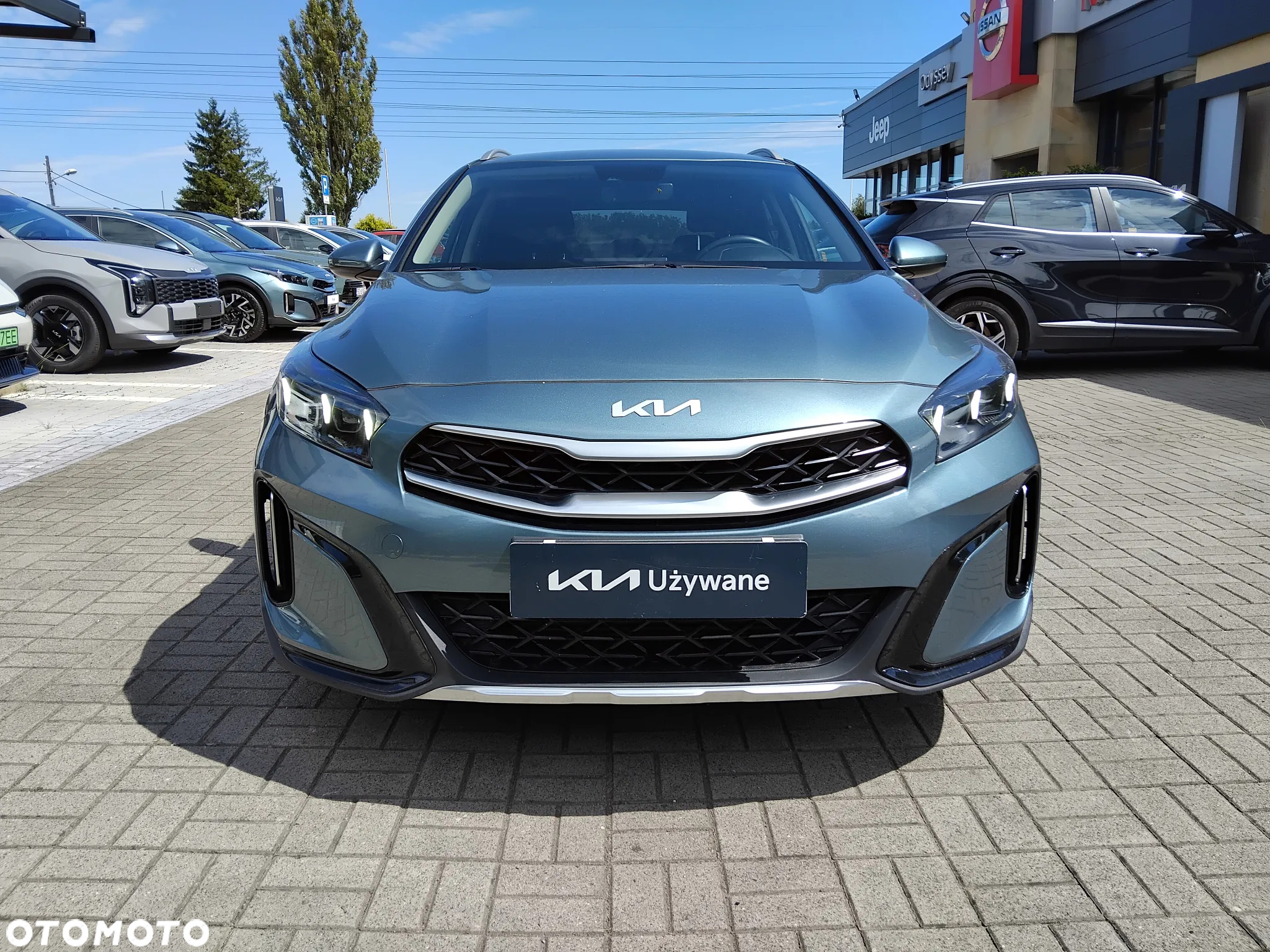 Kia XCeed 1.5 T-GDI M DCT - 8