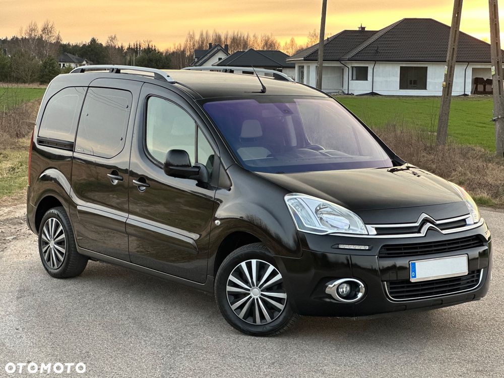 Citroën Berlingo - 12