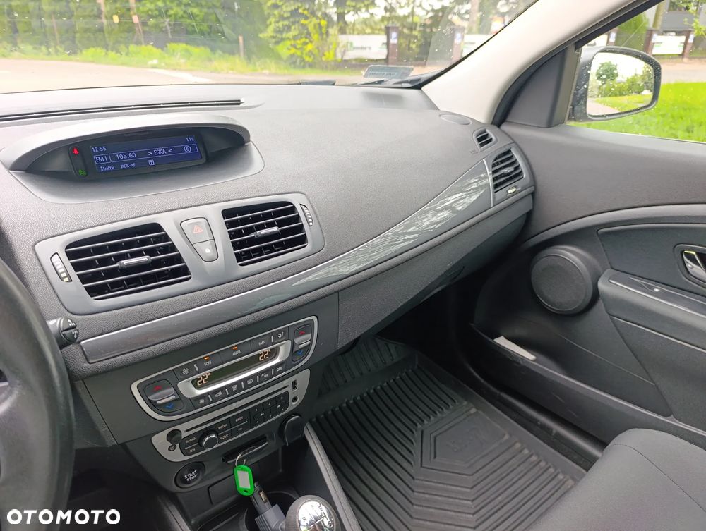 Renault Megane 1.5 dCi Limited - 13