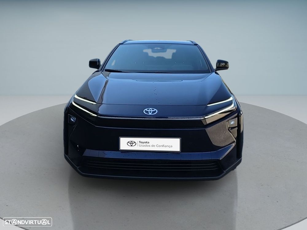 Toyota bZ4X - 2