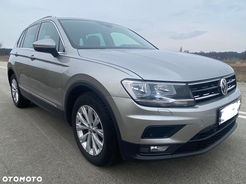 Volkswagen Tiguan 2.0 TDI BMT SCR JOIN DSG - 1