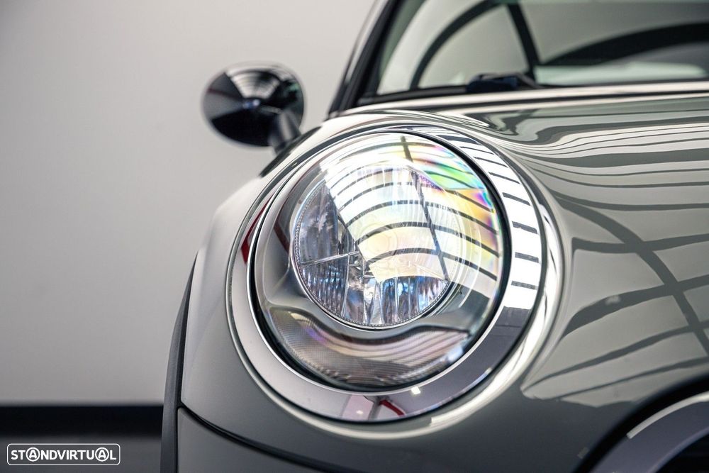 MINI 3 Portas Cooper D Aut. - 4