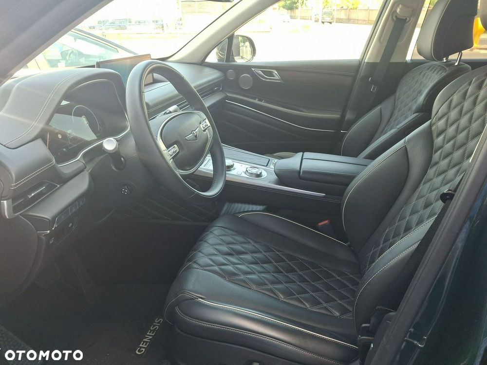 Genesis GV80 3.0 AWD AT8 Sport Line - 9