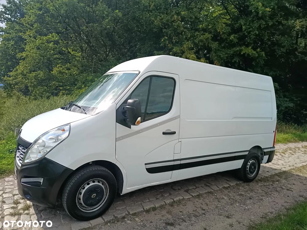 Renault MASTER L2H2 WEBASTO KLIMA DOBRY BUS DO JAZDY BEZ ADBLUE - 13
