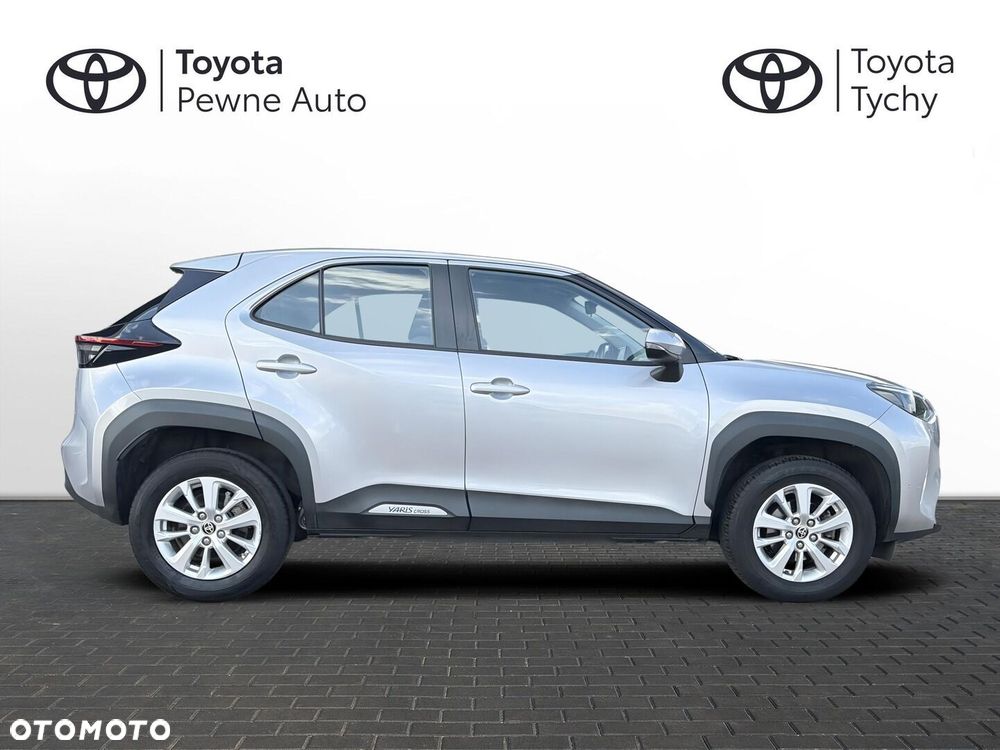 Toyota Yaris Cross Hybrid 1.5 Comfort - 18