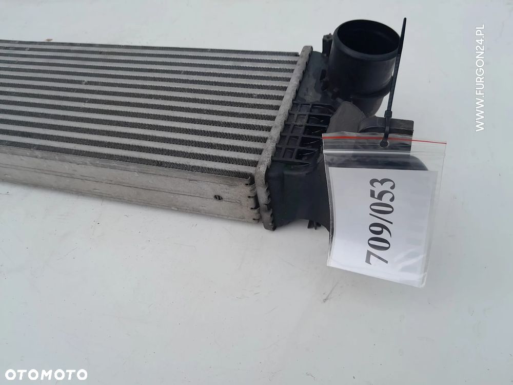 CHŁODNICA POWIETRZA INTERCOOLER KLIMY IVECO DAILY 11- NR 709/053 - 3