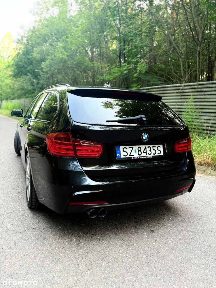 BMW Seria 3 320d xDrive - 4