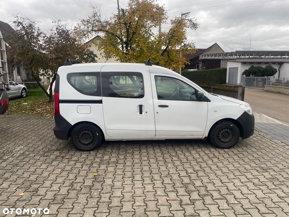 Dacia Dokker 1.6 Laureate - 8