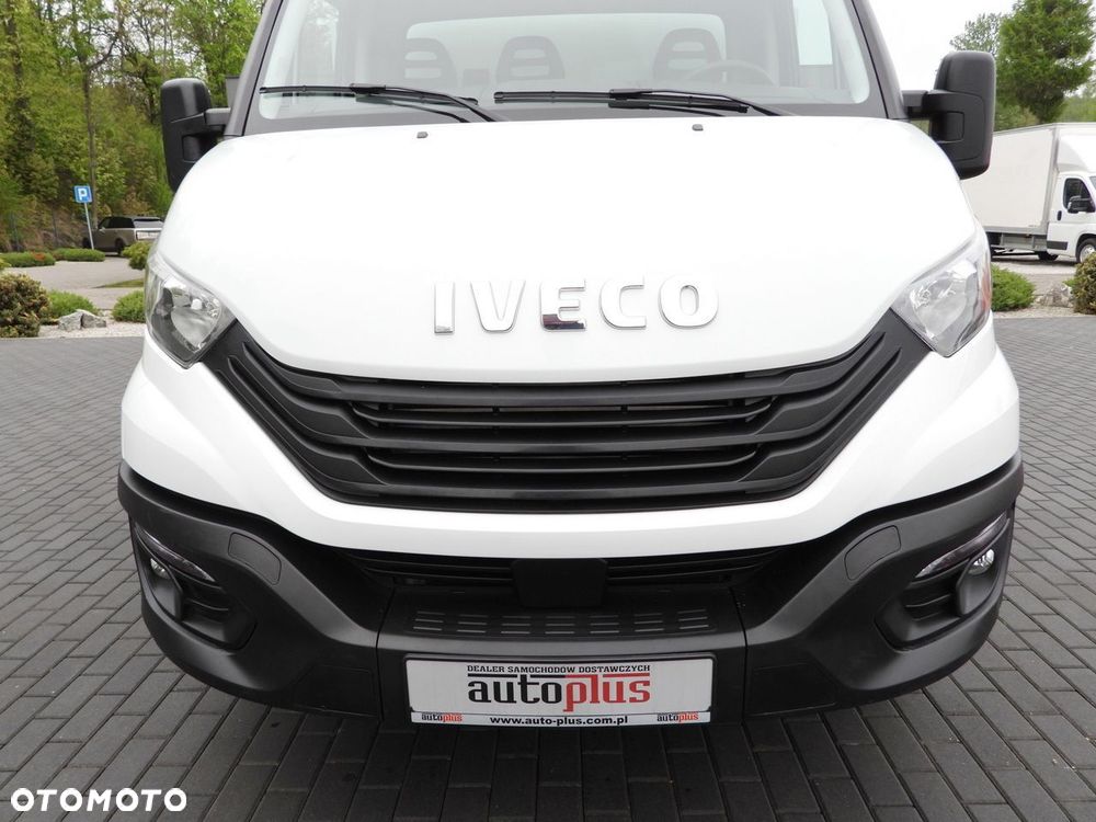 Iveco DAILY 35C16 WYWROTKA TEMPOMAT BLIŹNIACZE KOŁA KLIMATYZACJA  160KM - 15