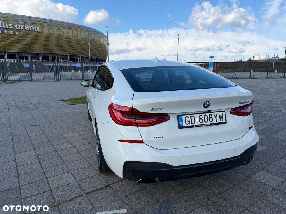 BMW 6GT 630d xDrive M Sport - 10