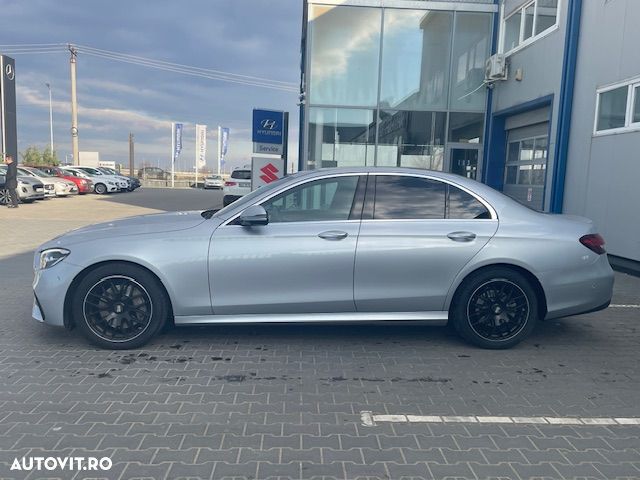 Mercedes-Benz E 220 d 4MATIC Aut. - 11