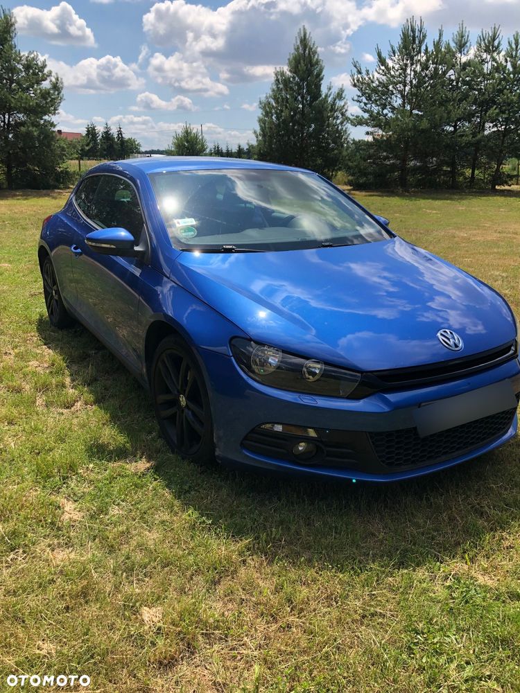 Volkswagen Scirocco 1.4 TSI - 8