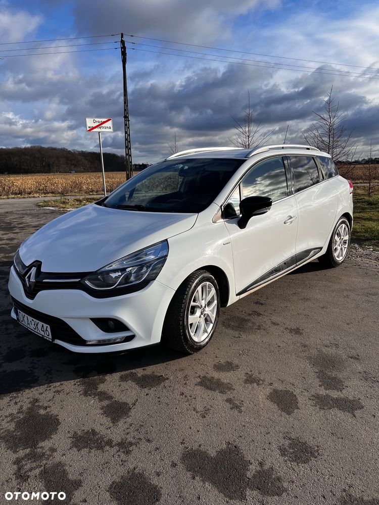 Renault Clio 1.5 dCi Energy Limited - 2
