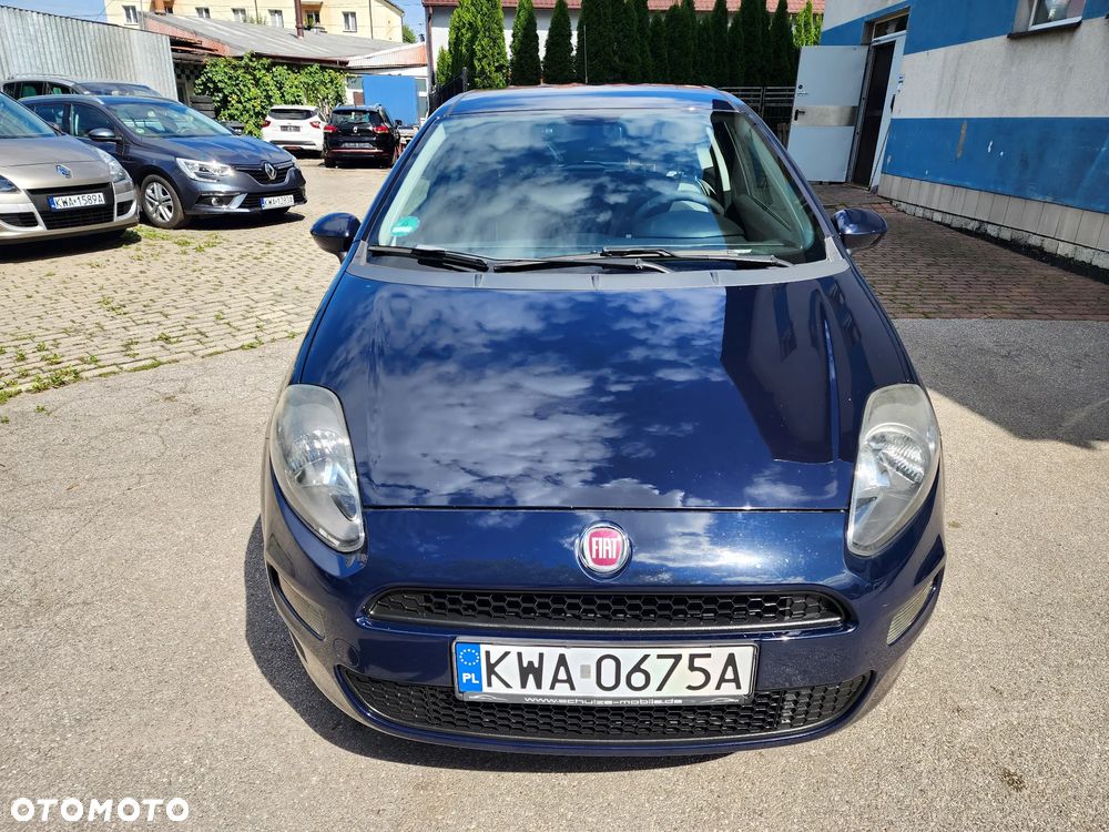 Fiat Punto 2012 - 2