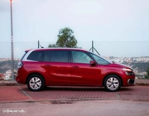 Citroën C4 Spacetourer 1.6 BlueHDi Live - 2