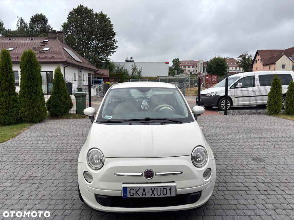 Fiat 500 1.2 8V Pop - 2