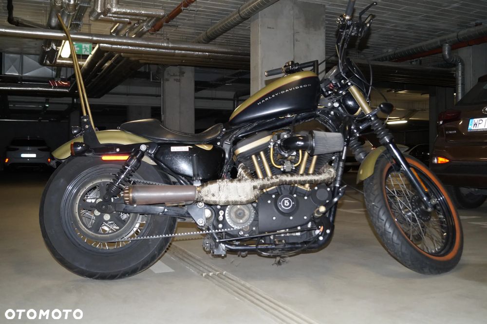 Harley-Davidson Sportster Nightster 1200N - 1