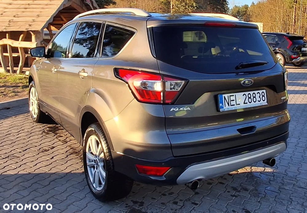 Ford Kuga 1.5 EcoBoost FWD Trend ASS MMT6 - 4