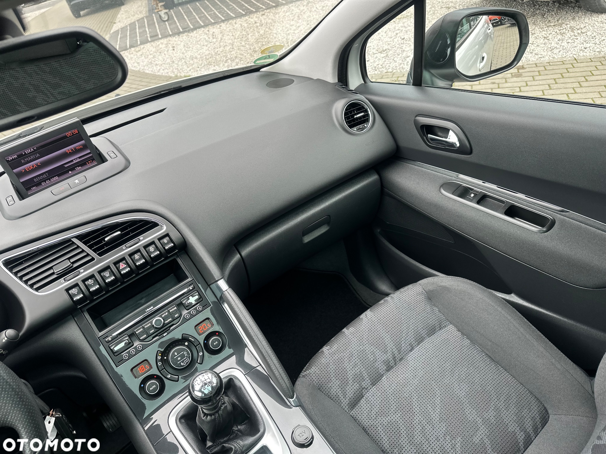 Peugeot 3008 HDi FAP 150 Platinum - 30