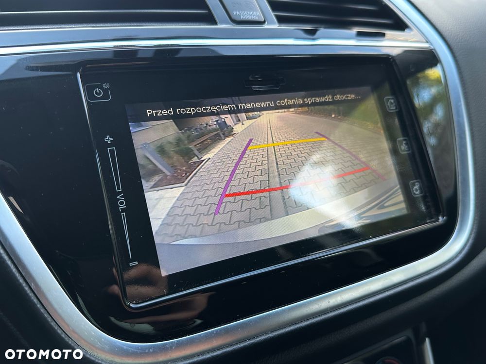 Suzuki SX4 S-Cross 1.4 T Premium 4WD - 14