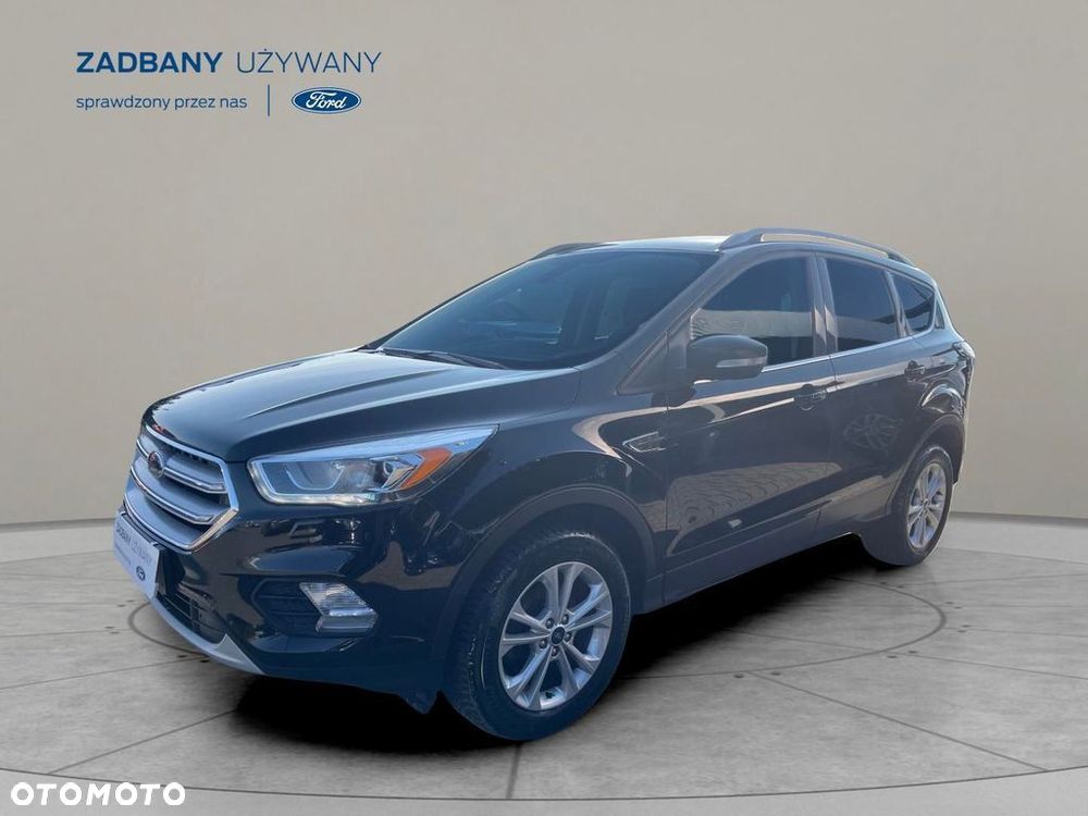 Ford Kuga - 4