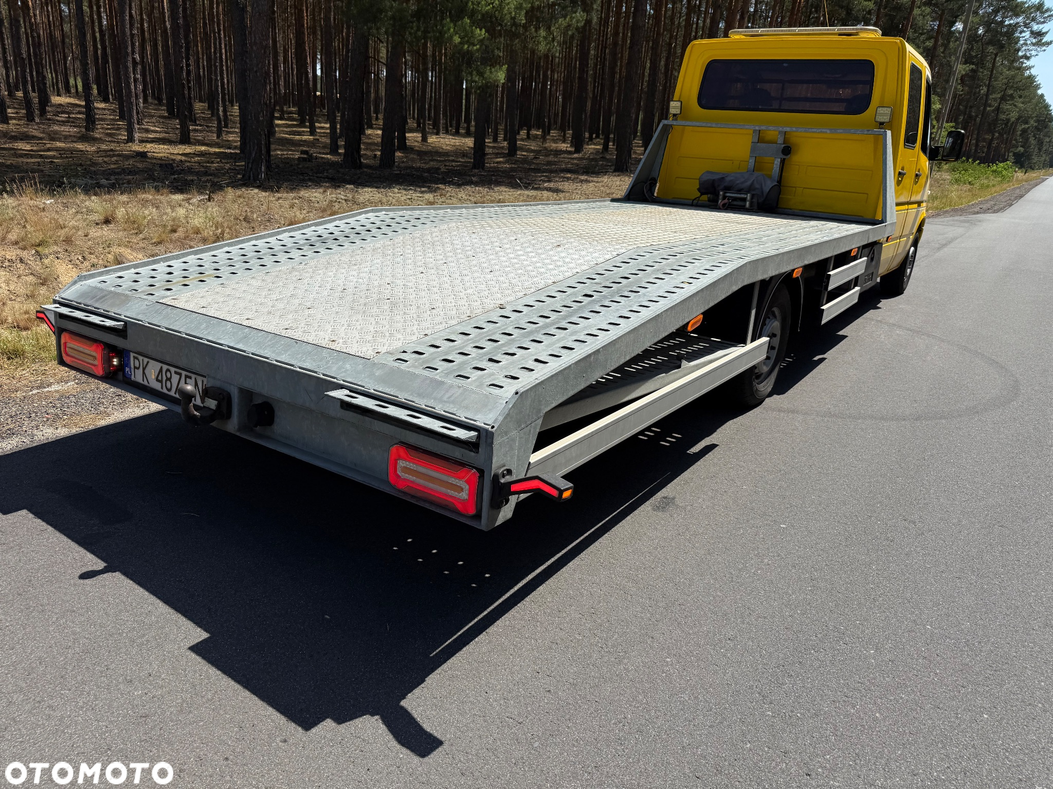 Mercedes-Benz Sprinter - 7