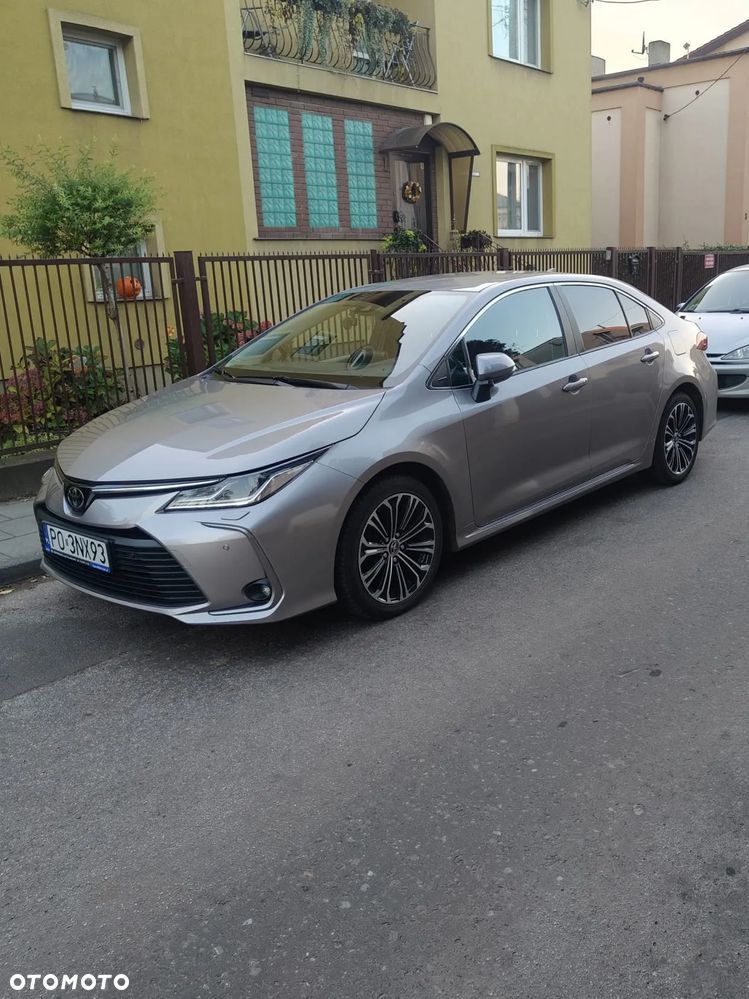 Toyota Corolla 1.6 Comfort - 3